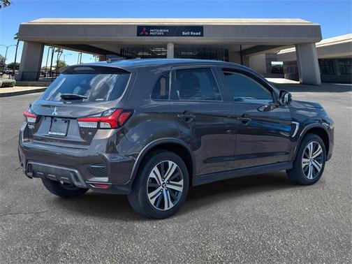 2022 Mitsubishi Outlander Sport 2.0 ES