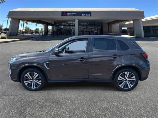 2022 Mitsubishi Outlander Sport 2.0 ES