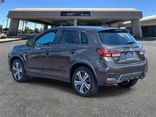 2022 Mitsubishi Outlander Sport 2.0 ES