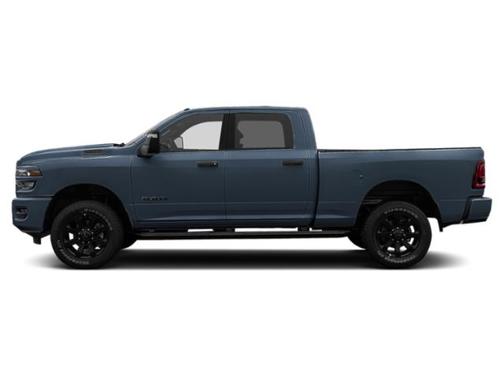 Forged Blue Metallic 2026 RAM 2500 Big Horn Crew Cab 4x4 6'4' Box