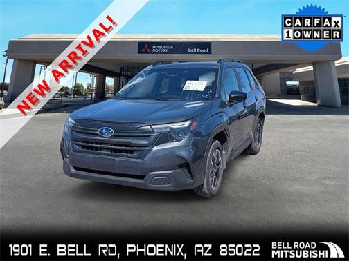 2025 Subaru Forester Base