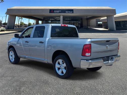 2022 RAM 1500 Tradesman