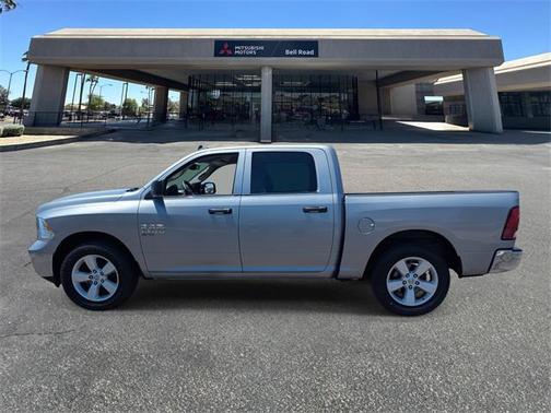 2022 RAM 1500 Tradesman