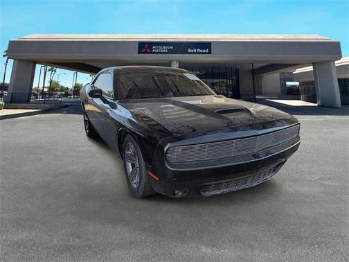 2019 Dodge Challenger R/T