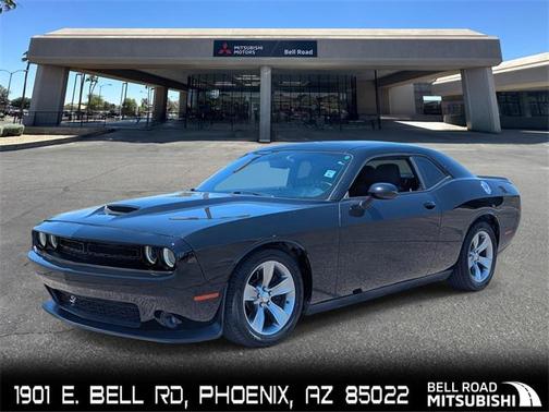 2019 Dodge Challenger R/T