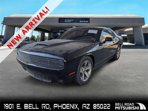 2019 Dodge Challenger R/T