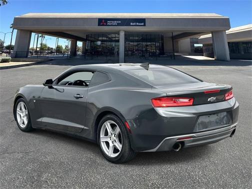 2017 Chevrolet Camaro 1LT
