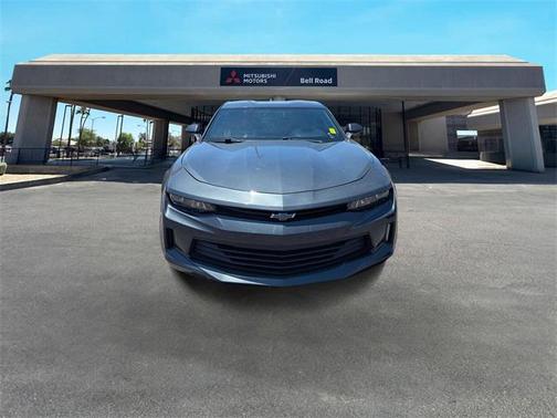 2017 Chevrolet Camaro 1LT