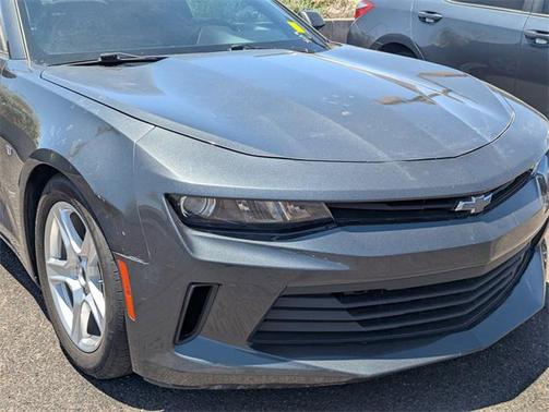 2017 Chevrolet Camaro 1LT