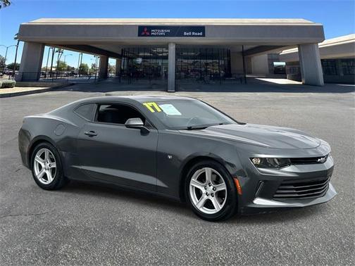 2017 Chevrolet Camaro 1LT