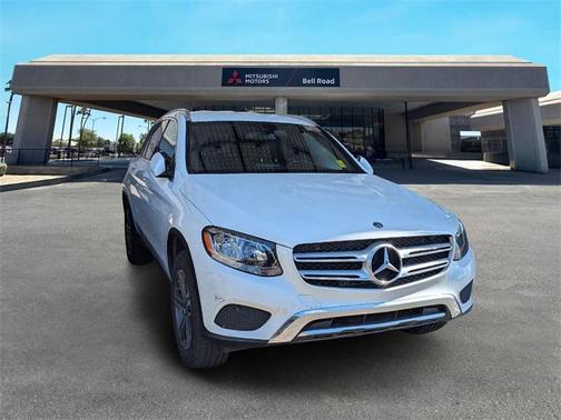 2019 Mercedes-Benz GLC 300 Base