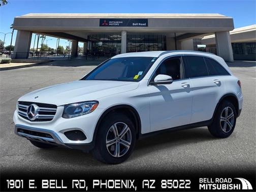 2019 Mercedes-Benz GLC 300 Base
