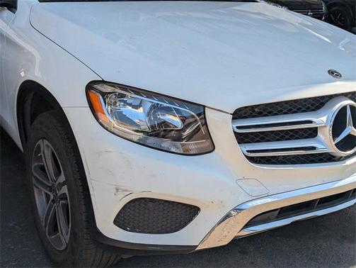 2019 Mercedes-Benz GLC 300 Base