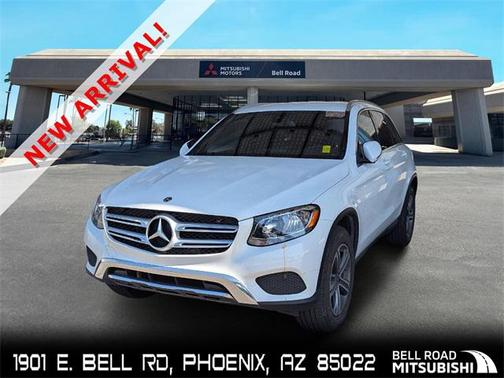 2019 Mercedes-Benz GLC 300 Base