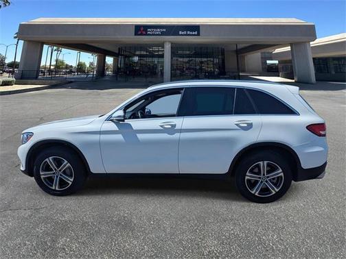 2019 Mercedes-Benz GLC 300 Base
