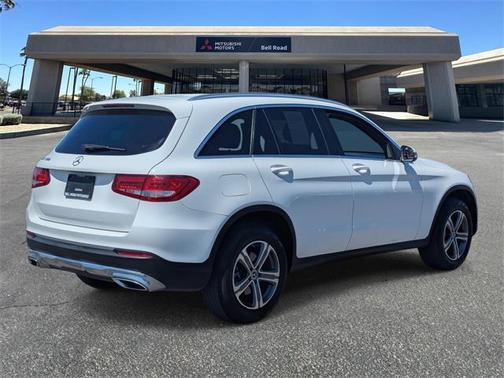 2019 Mercedes-Benz GLC 300 Base