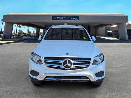 2019 Mercedes-Benz GLC 300 Base