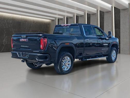2021 GMC Sierra 2500 Denali