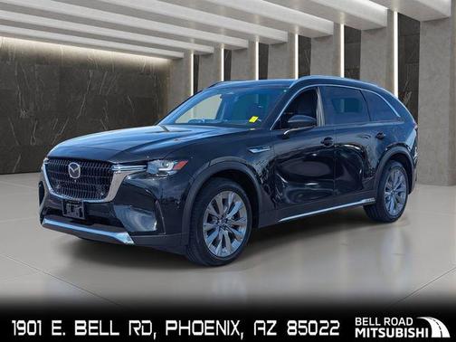 2025 Mazda CX-90 3.3 Turbo Premium Plus