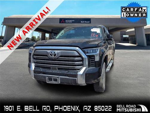 2023 Toyota Tundra Limited