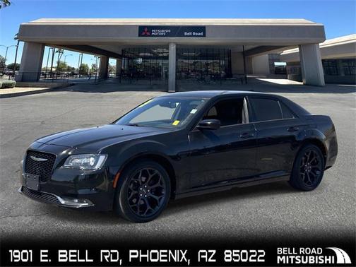 2019 Chrysler 300 S