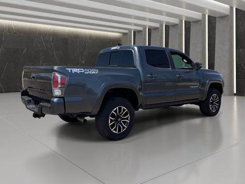 Magnetic Gray Metallic 2023 Toyota Tacoma TRD Sport