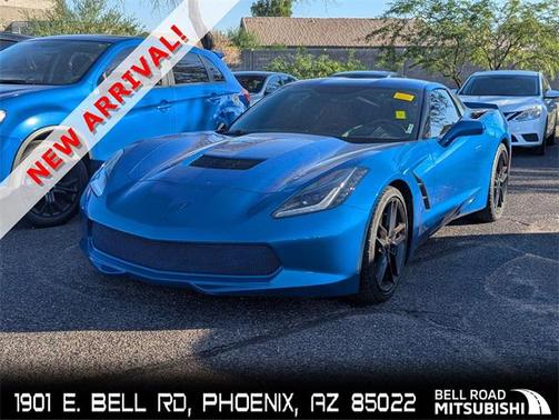 2015 Chevrolet Corvette Stingray Z51