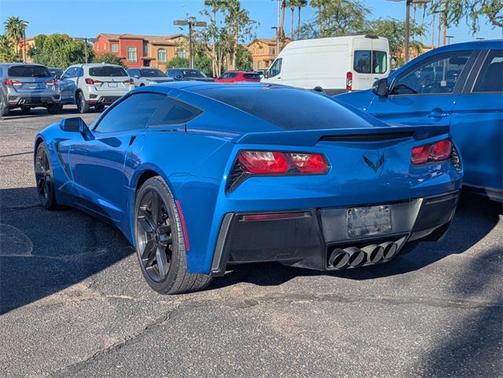 2015 Chevrolet Corvette Stingray Z51