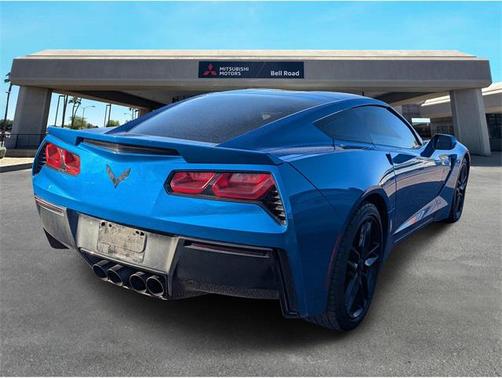 2015 Chevrolet Corvette Stingray Z51