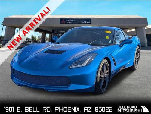 2015 Chevrolet Corvette Stingray Z51