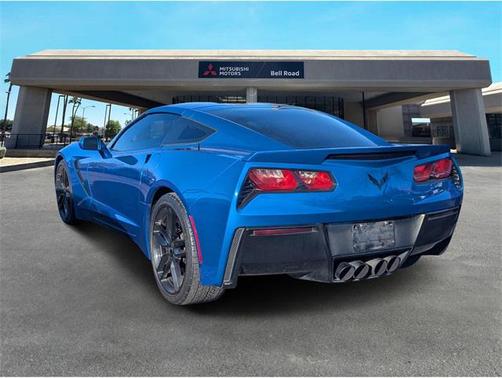 2015 Chevrolet Corvette Stingray Z51