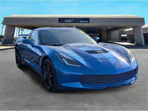 2015 Chevrolet Corvette Stingray Z51