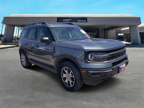 2022 Ford Bronco Sport Base
