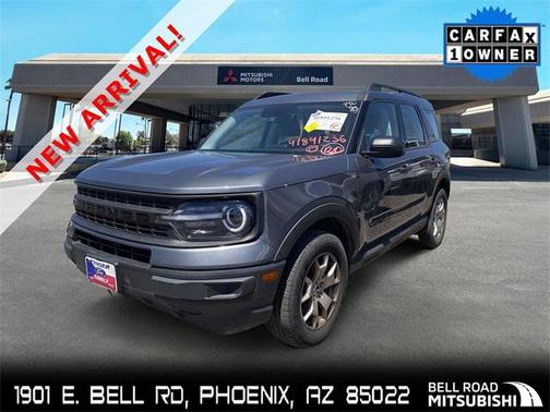2022 Ford Bronco Sport Base