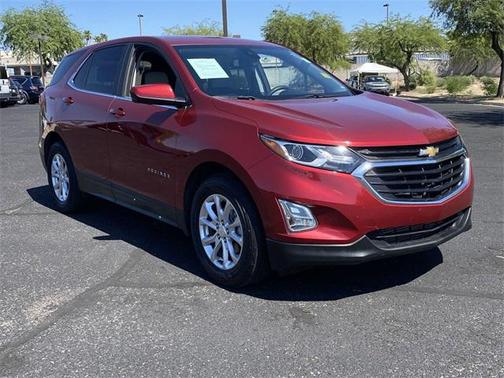 2021 Chevrolet Equinox 1LT