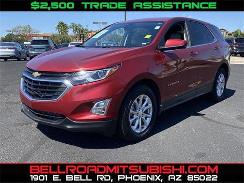 2021 Chevrolet Equinox 1LT