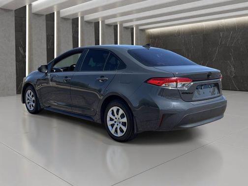 Underground 2025 Toyota Corolla LE