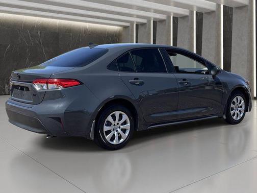 Underground 2025 Toyota Corolla LE