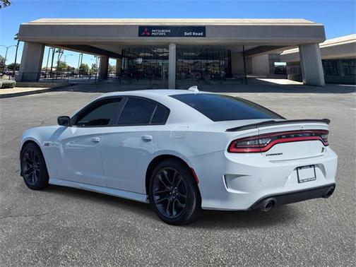 2023 Dodge Charger R/T Scat Pack