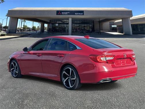 2018 Honda Accord Sport 2.0T