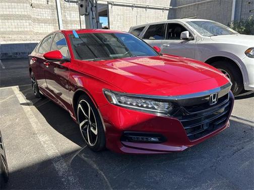 2018 Honda Accord Sport 2.0T
