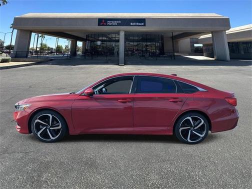 2018 Honda Accord Sport 2.0T