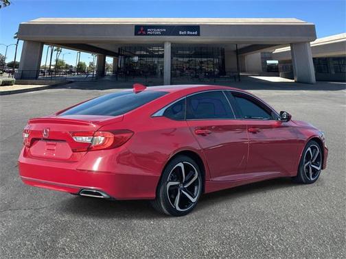 2018 Honda Accord Sport 2.0T