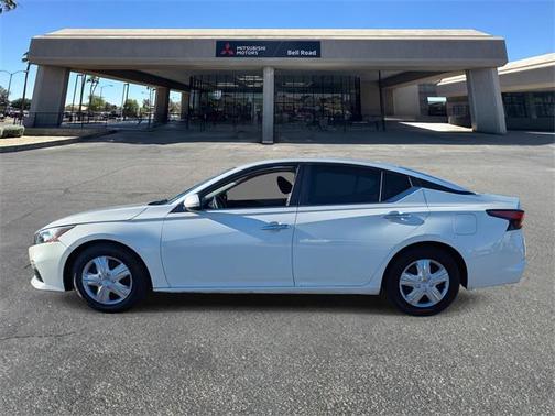 2019 Nissan Altima 2.5 S