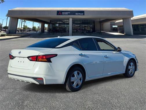 2019 Nissan Altima 2.5 S
