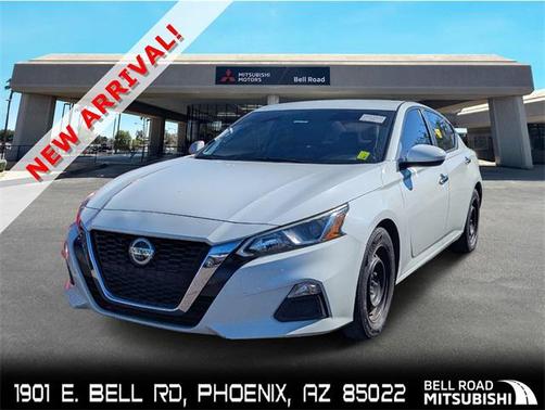 2019 Nissan Altima 2.5 S
