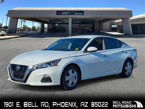 2019 Nissan Altima 2.5 S