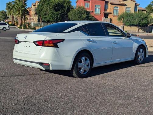 2019 Nissan Altima 2.5 S