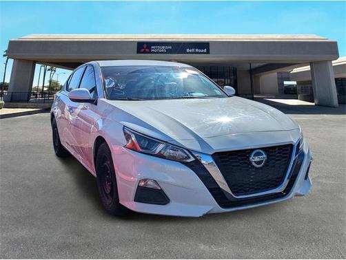 2019 Nissan Altima 2.5 S