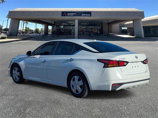 2019 Nissan Altima 2.5 S